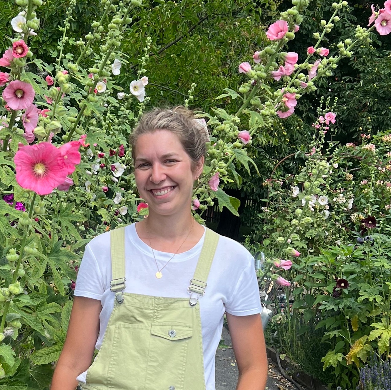 Ansattbilde av Tone Lund Nygård hos Mellbyes planteskole