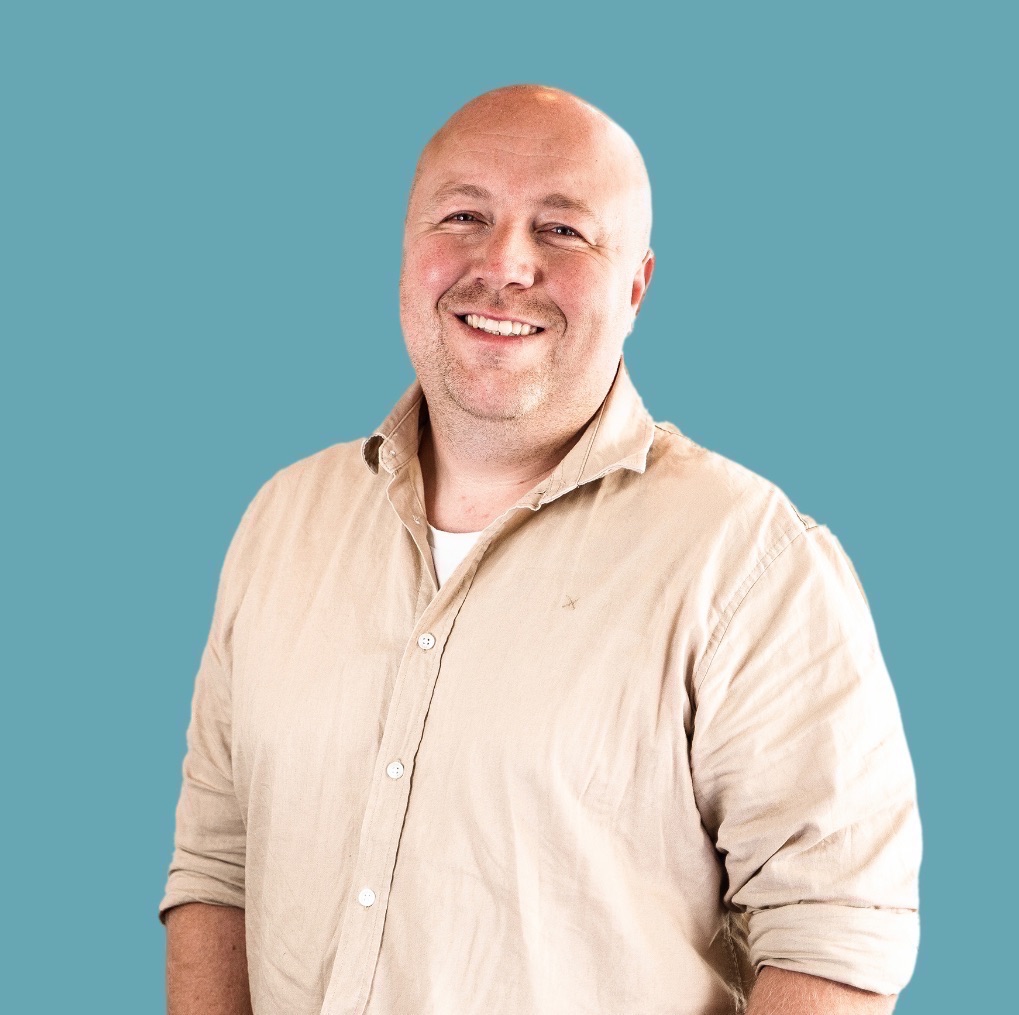 Ansattbilde av Morten Mellbye hos Mellbyes planteskole