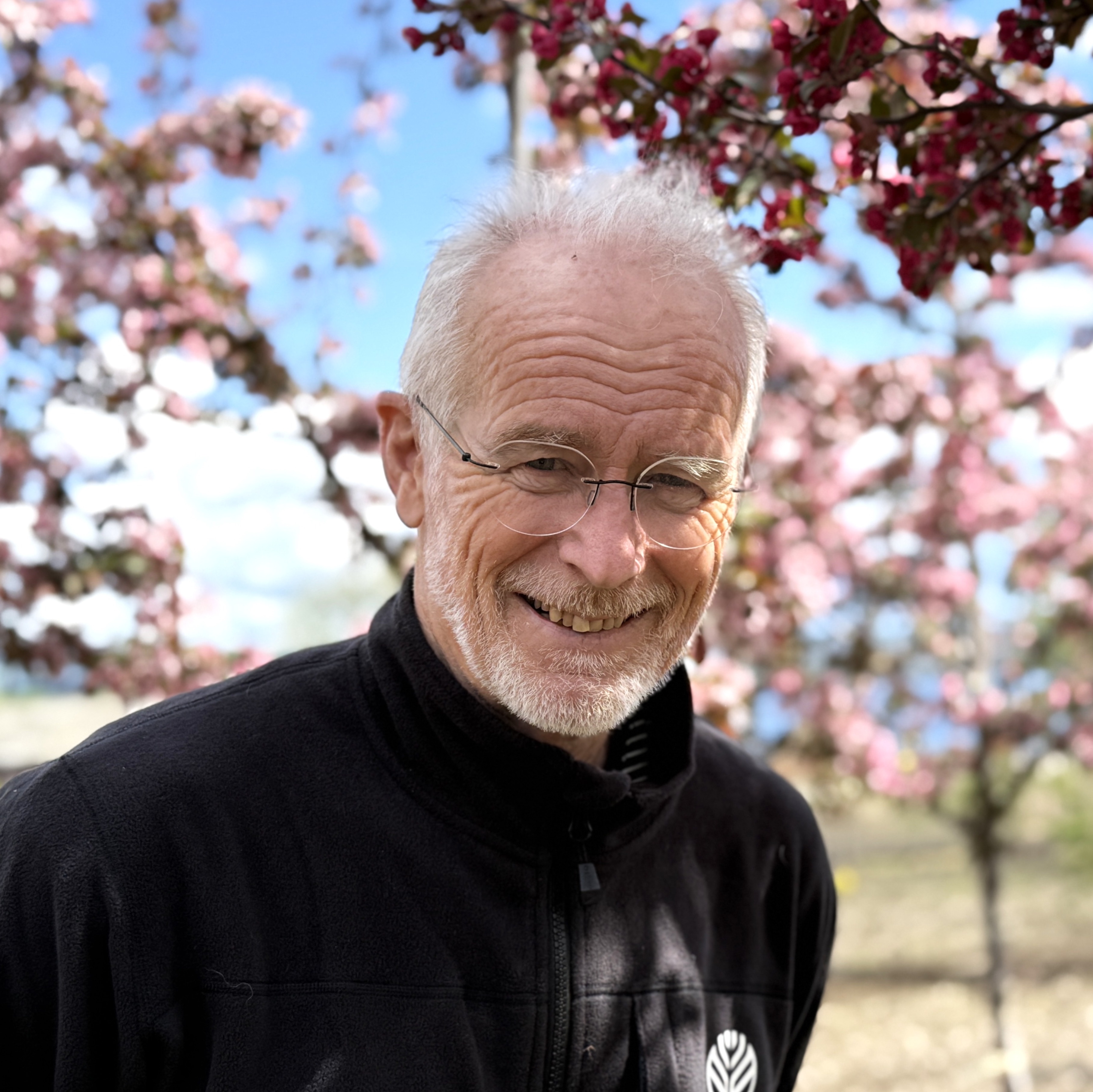 Ansattbilde av Morten Mellbye hos Mellbyes planteskole