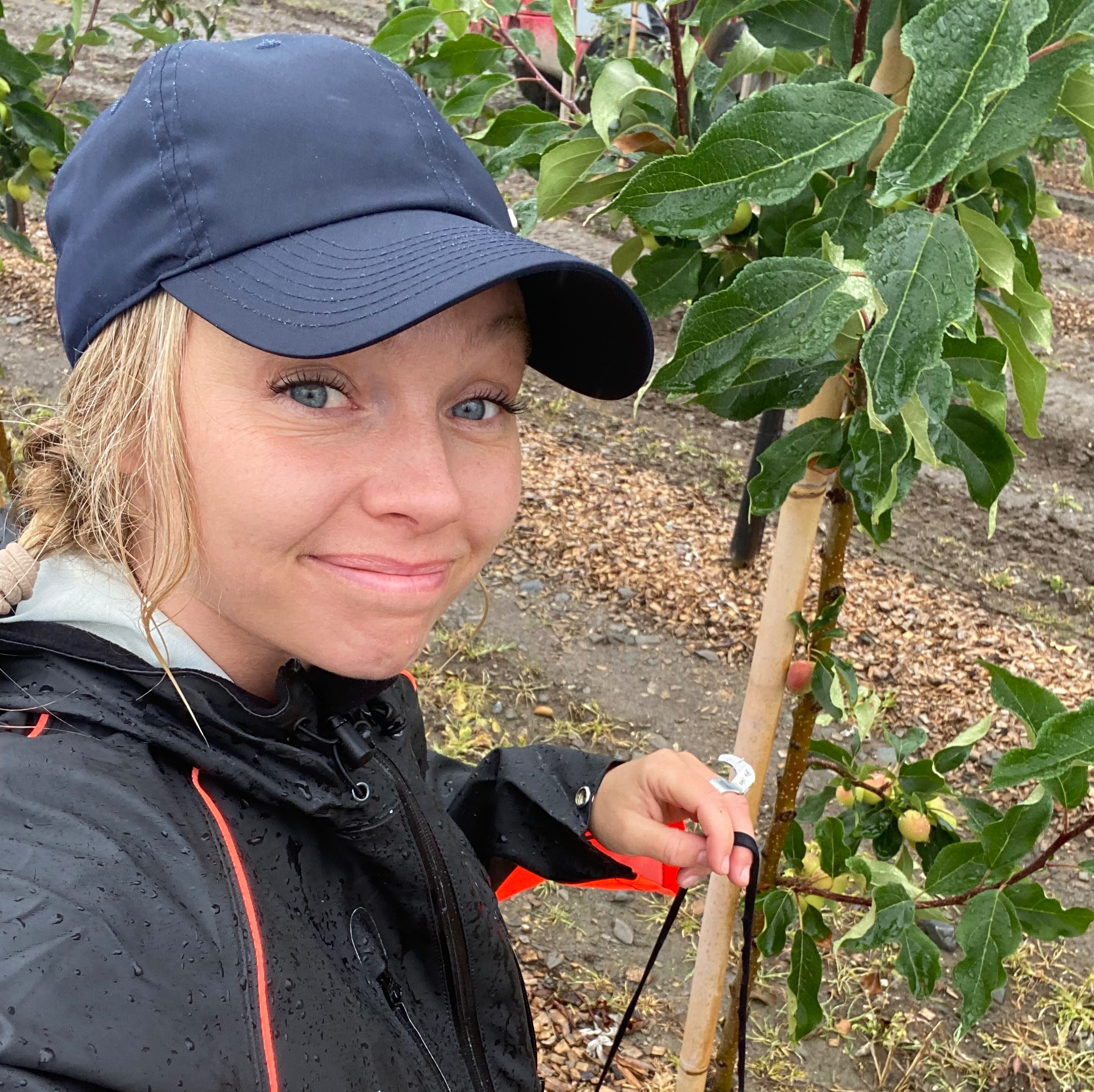 Ansattbilde av Tone Lund Nygård hos Mellbyes planteskole