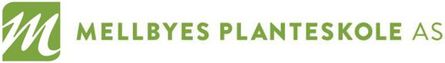 Logo, Mellbyes Planteskole AS